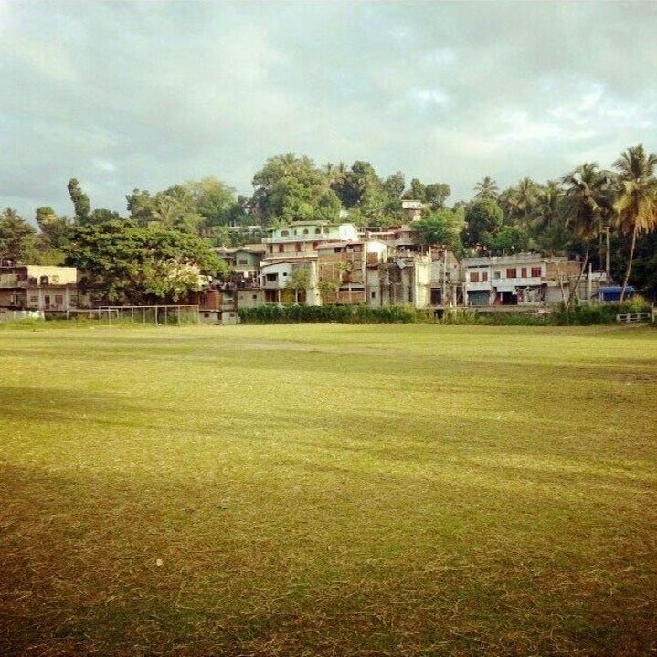 
Madawala Play Ground
 in Kandy