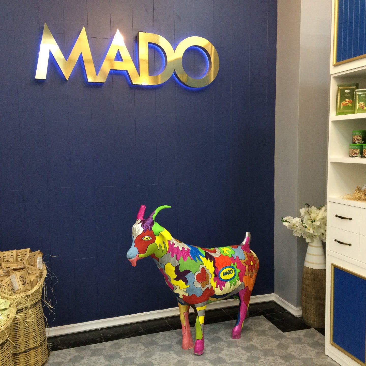 
MADO
 in Astana