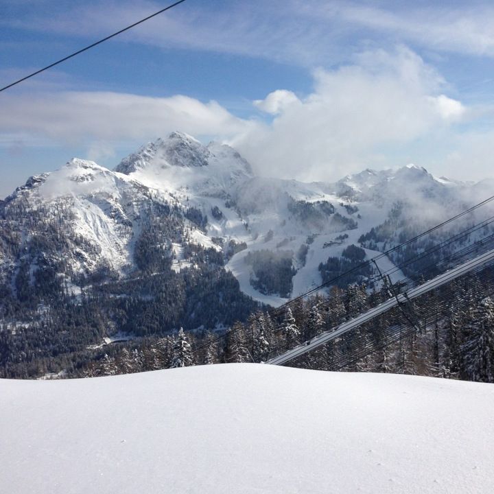 
Madritschenbahn
 in Sonnenalpe Nassfeld