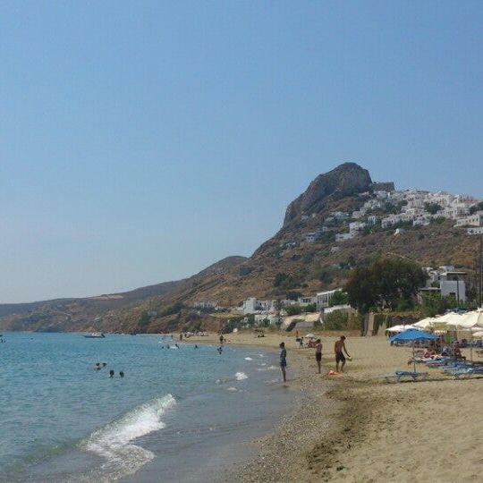 
Magazia Beach (Παραλία Μαγαζιά)
 in Evia