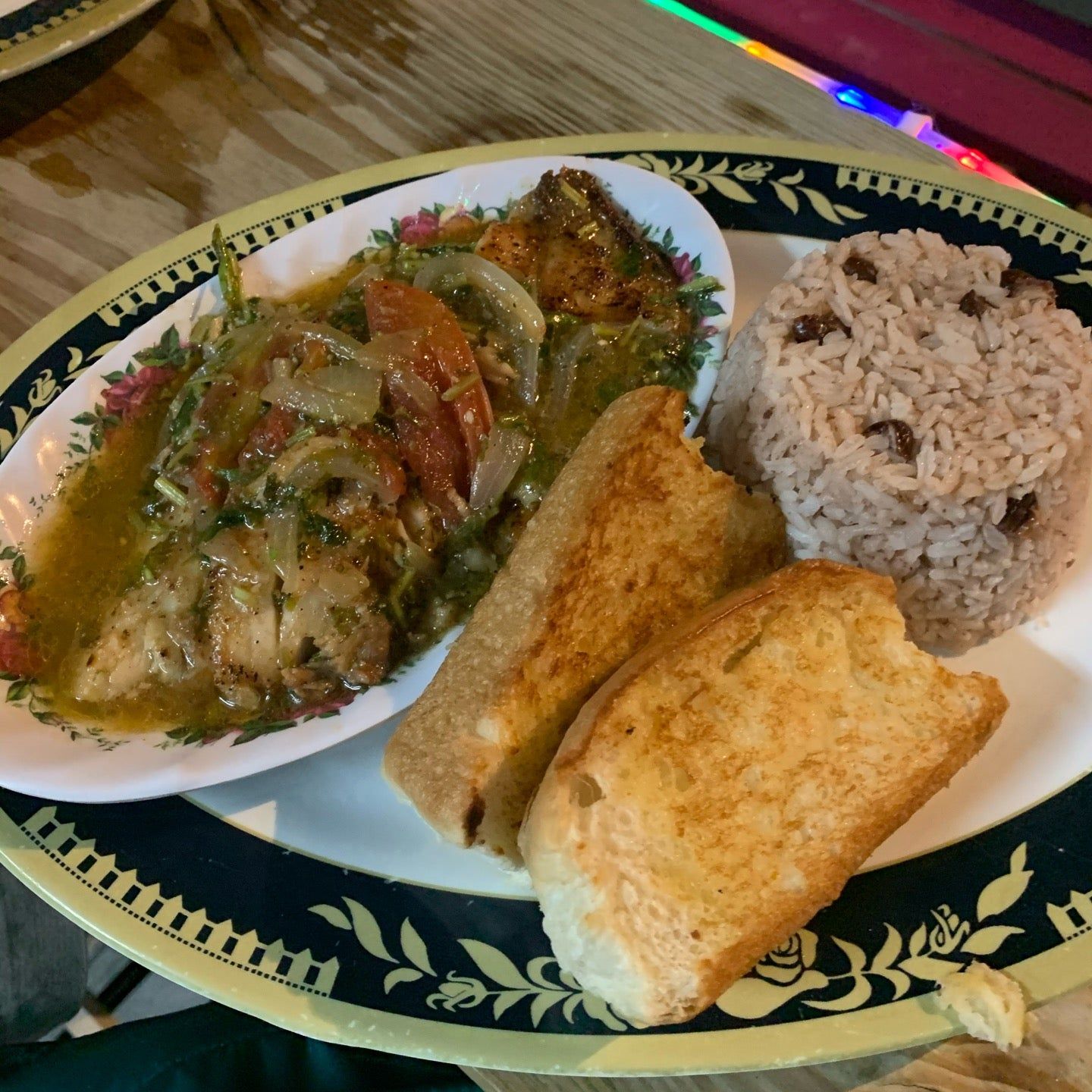 
Maggie's Sunset Kitchen
 in Caye Caulker