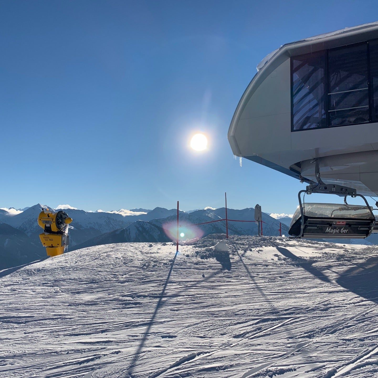 
Magic 6er
 in Saalbach Hinterglemm