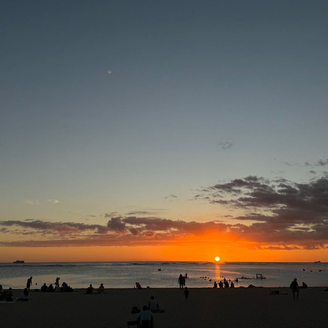 
Magic Island
 in Honolulu