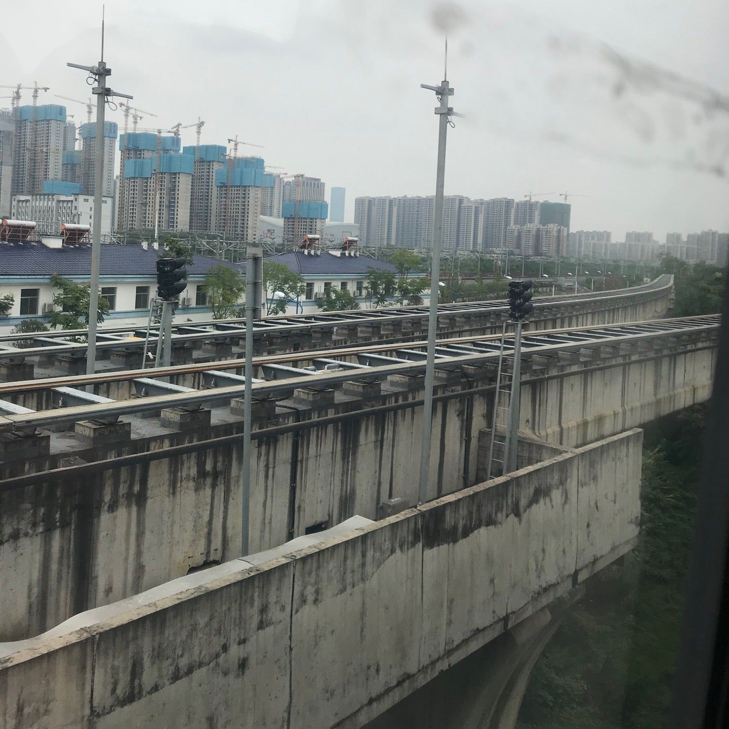 
Maglev Express Changshanan (磁浮高铁站)
 in Changsha