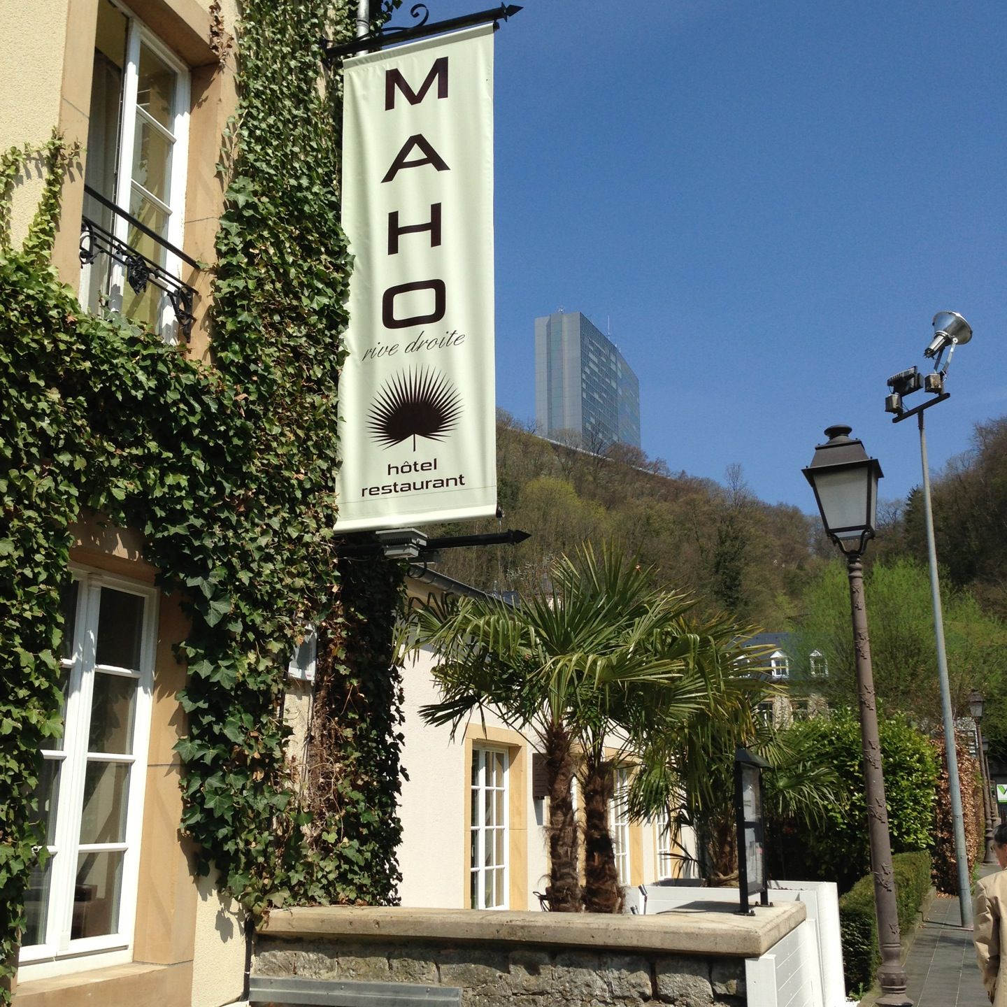 
Maho
 in Luxembourg