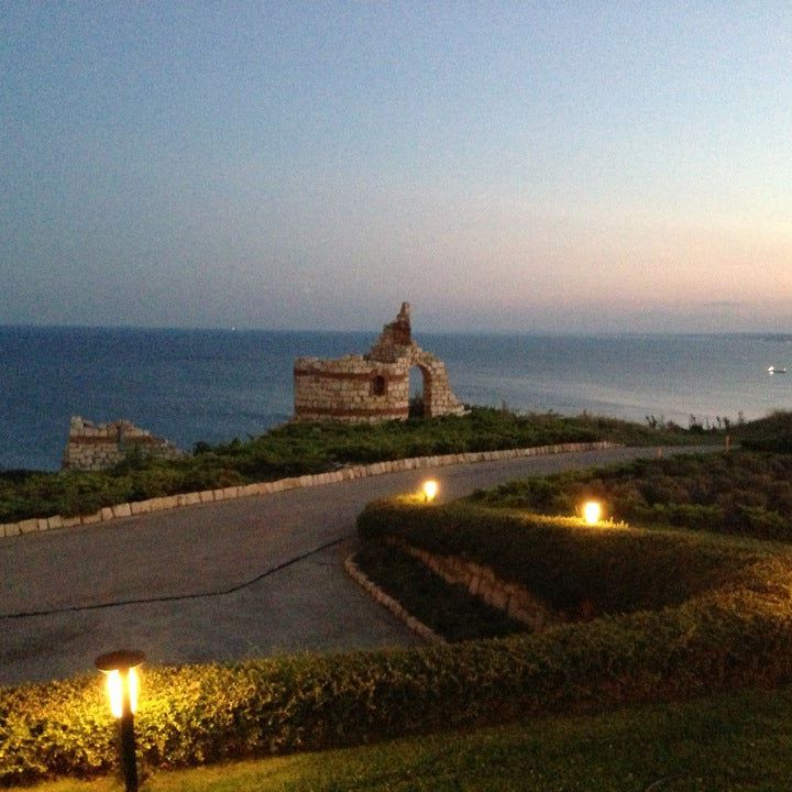 
Main Restaurant (BlackSeaRama)
 in Balchik