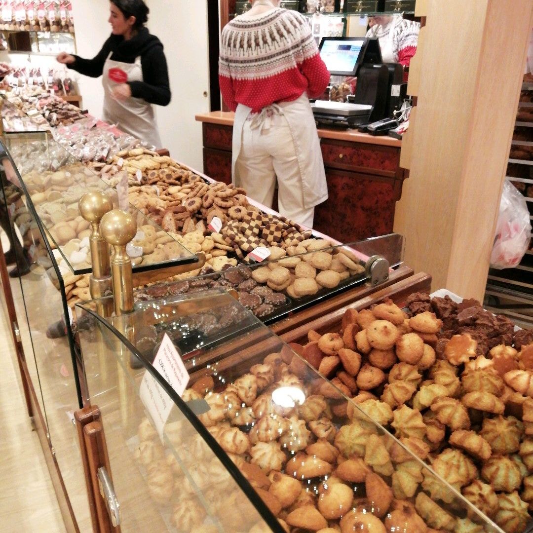 
Maison Alsacienne de Biscuiterie
 in Alsace