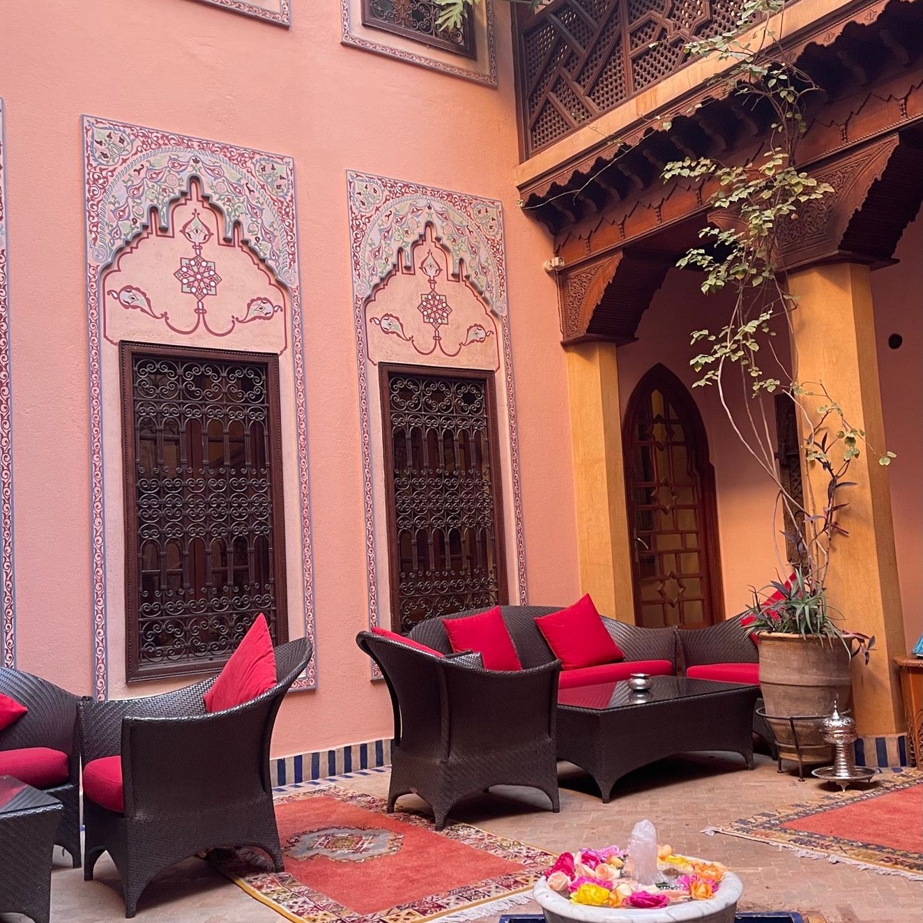 
Maison Arabe
 in Marrakech