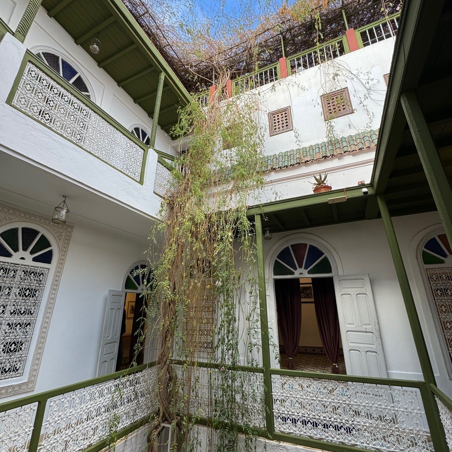 
Maison de la Photographie
 in Marrakech