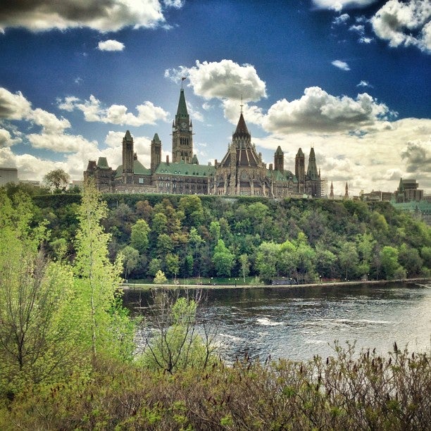 
Major's Hill Park
 in Ottawa