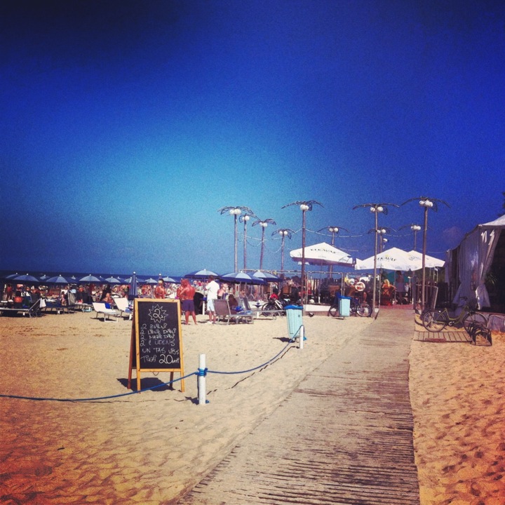 
Majoru pludmale (Majoru pludmale | Majori Beach)
 in Jūrmala