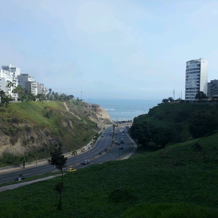 
Malecón Armendáriz
 in Provincia De Lima