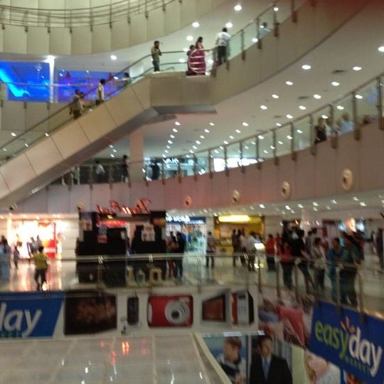 
Malhar Mega Mall
 in Indore