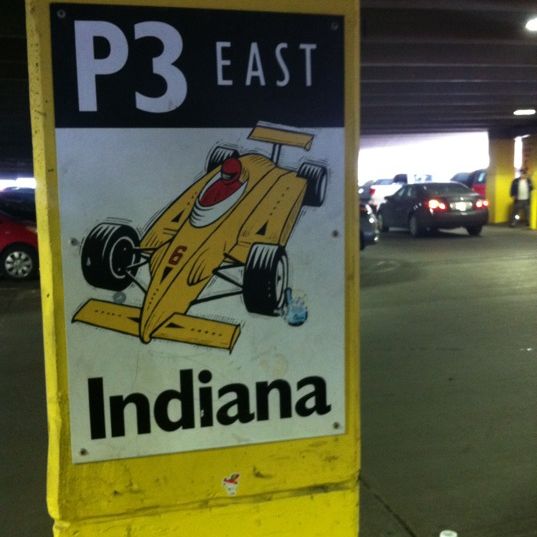 
Mall of America East Parking
 in Bloomington