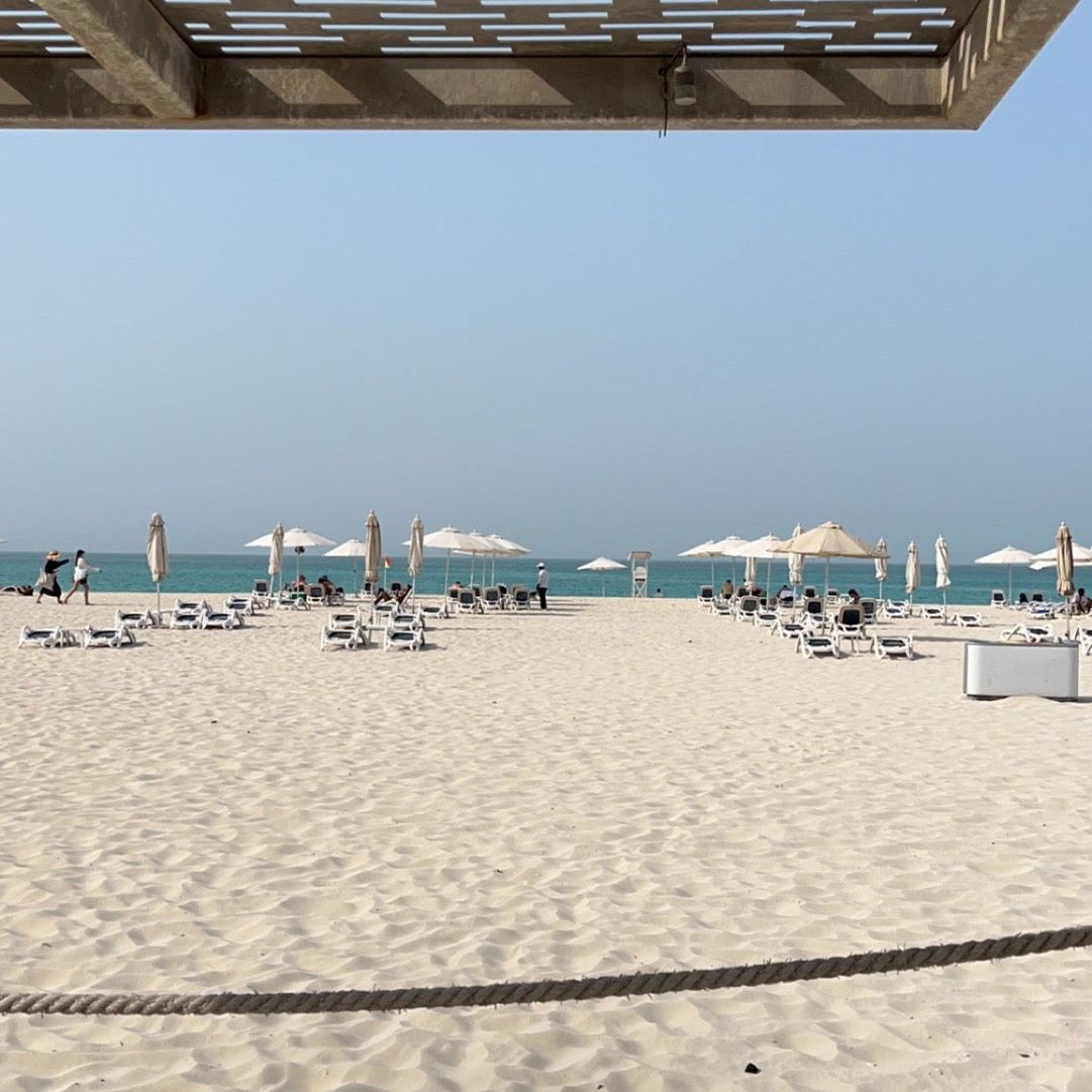 
Mamsha Al Saadiyat (ممشى السعديات)
 in Abu Dhabi