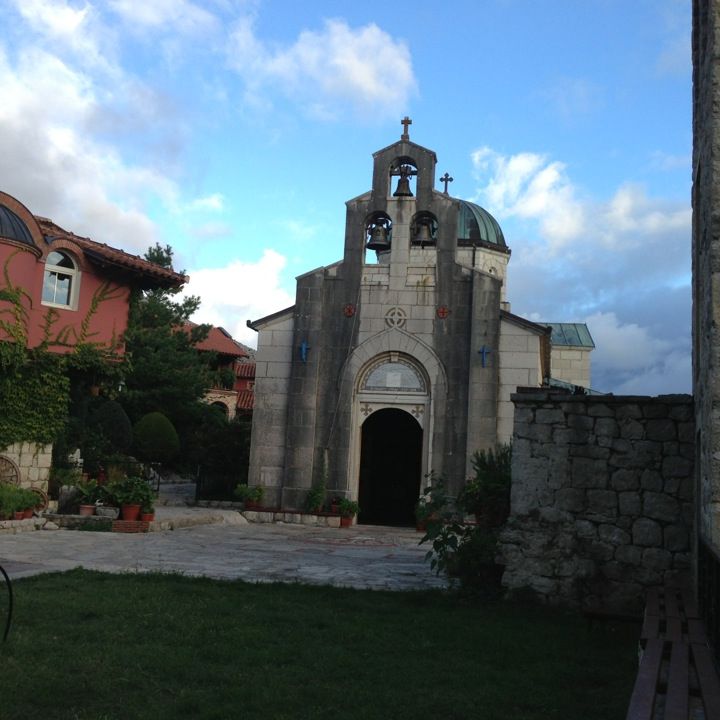 
Manastir Tvrdoš
 in Trebinje