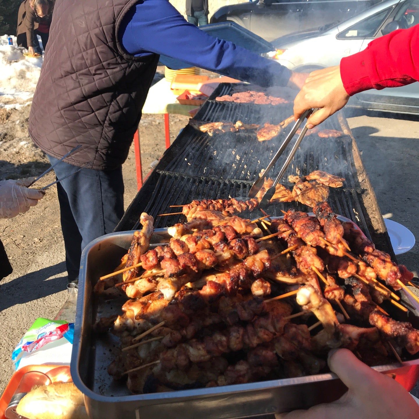 
Mangalcılar Gelsin
 in Bursa