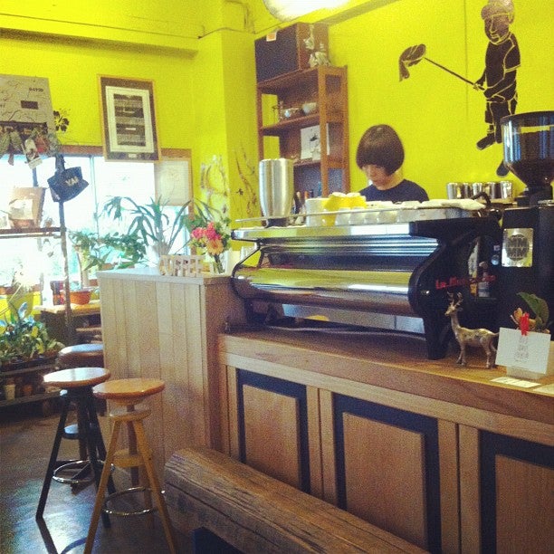 
manu coffee (manu coffee 大名店)
 in Fukuoka