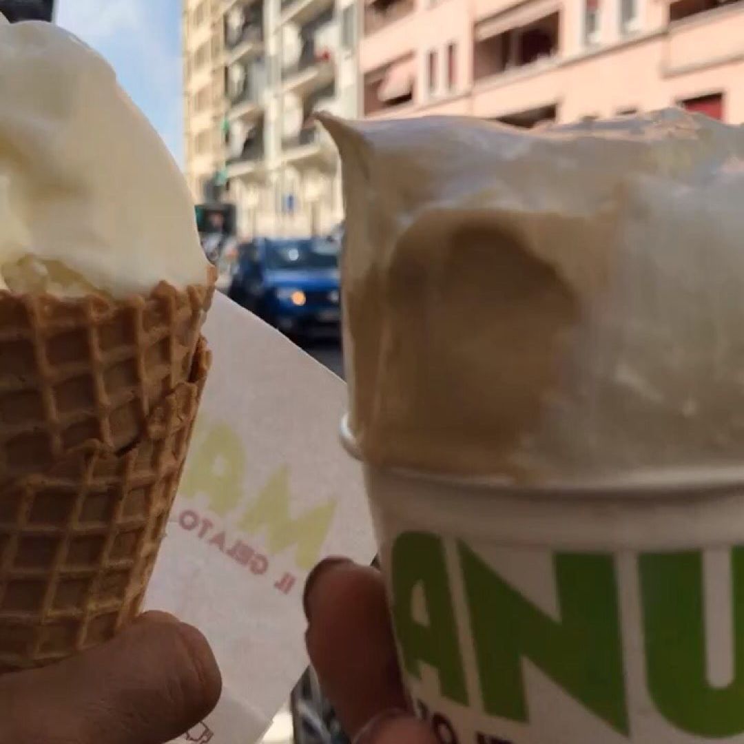 
Manu Il Gelato Italiano
 in Viarhona