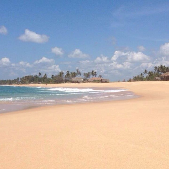 
Marakolliya Beach
 in Hambantota District