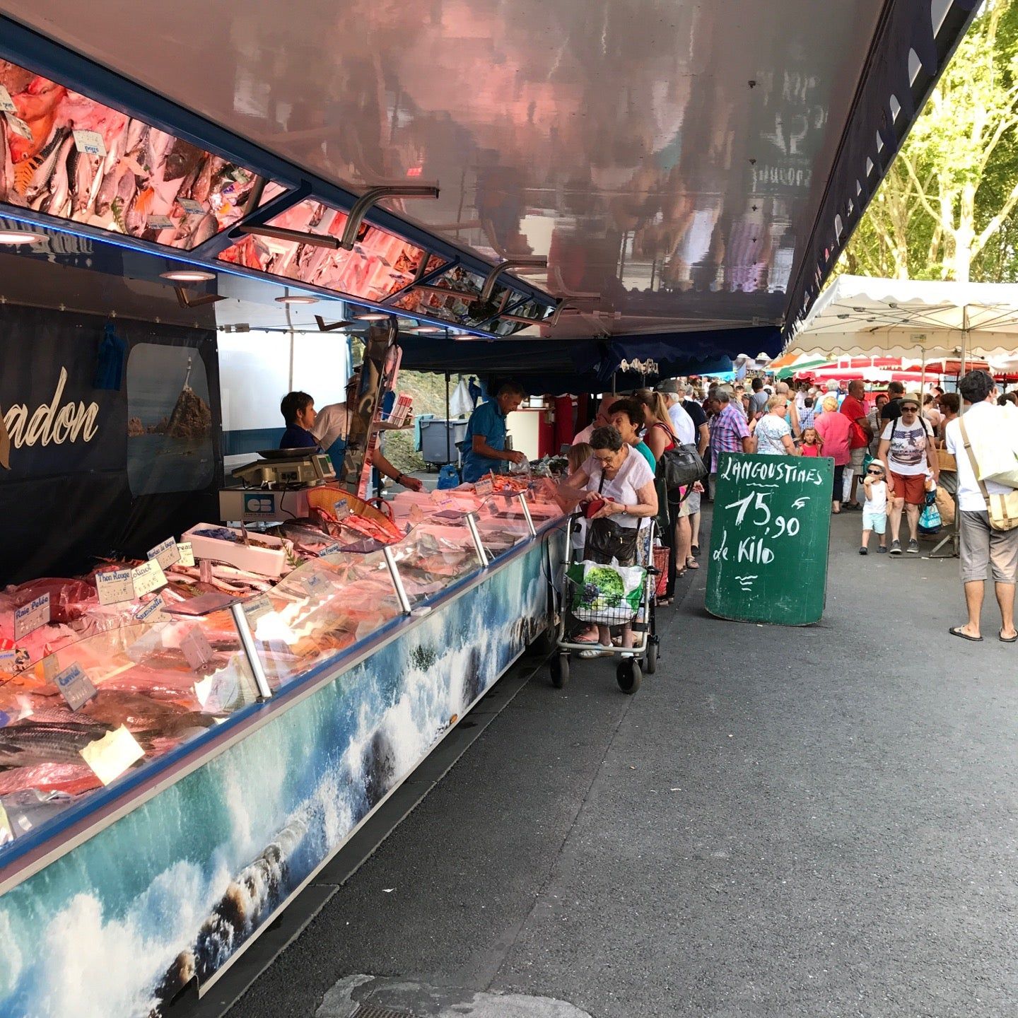 
Marché d'Amboise
 in Loire Valley