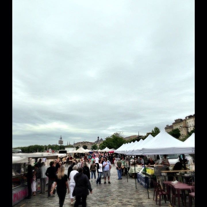 
Marché des Chartrons
 in Bordeaux