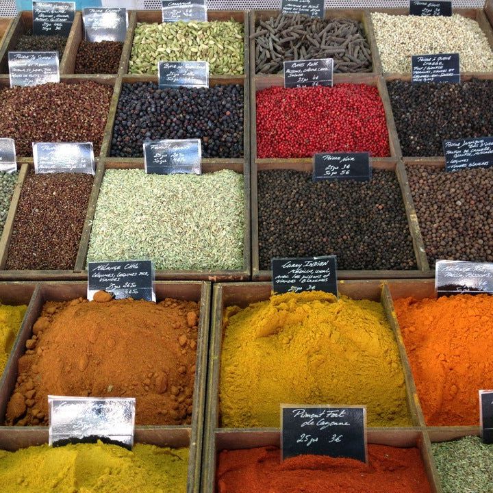 
Marché Victor Hugo
 in Toulouse