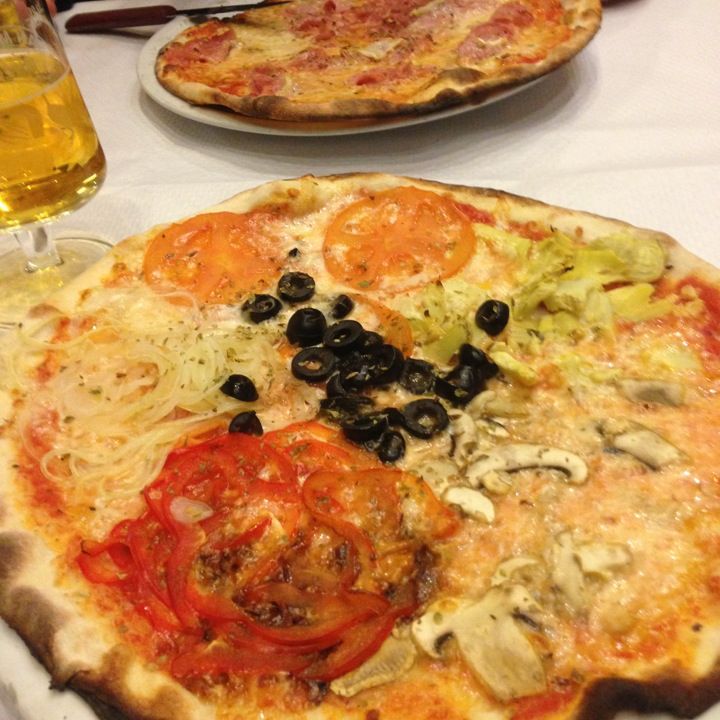 
Marechiaro Pizzeria
 in Roses