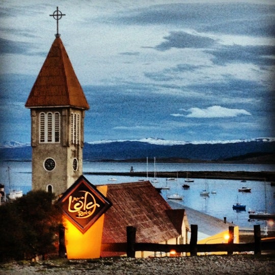 
María Lola Restó
 in Ushuaia