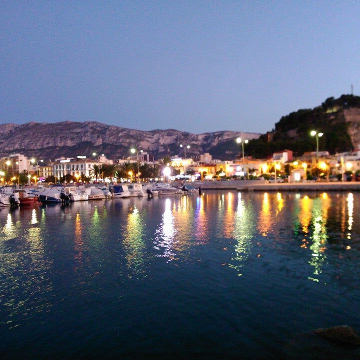 
Marina de Dénia
 in Denia