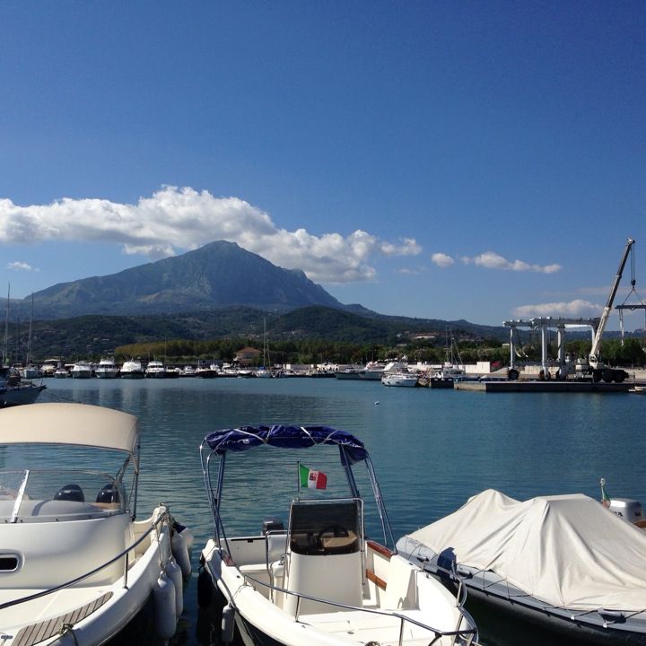 
Marina Di Policastro
 in Cilento Coast