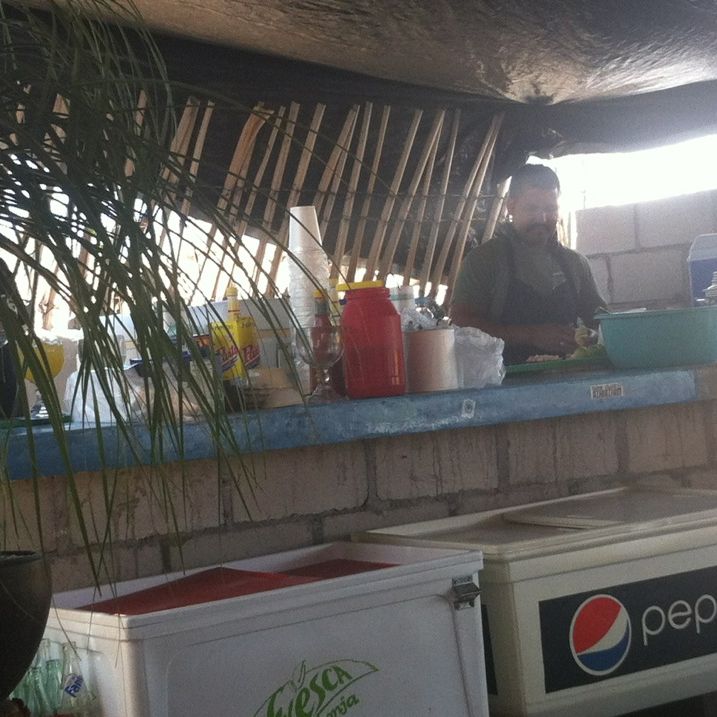 
Mariscos el Compa Chava
 in Todos Santos