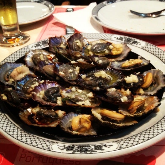 
Marisqueira Lareira Portuguesa
 in Funchal