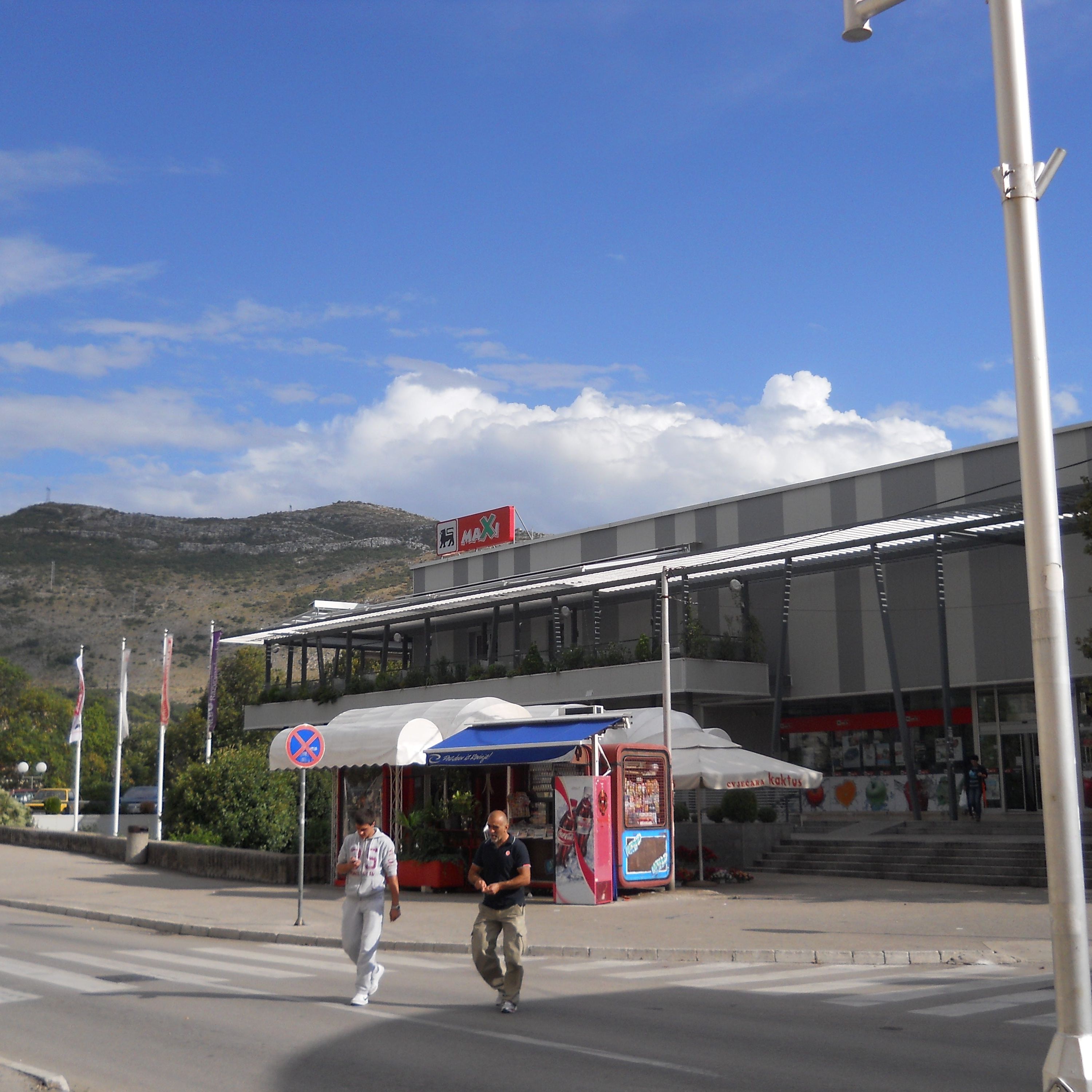 
Market 99
 in Trebinje