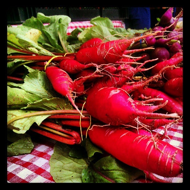 
Market Square Farmers' Market
 in Tennessee