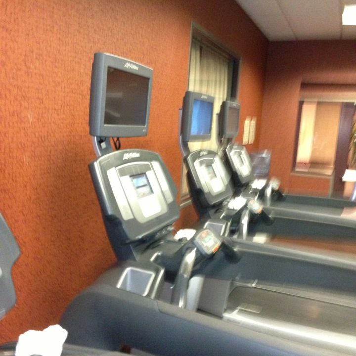 
Marriott Fitness Room
 in Birmingham