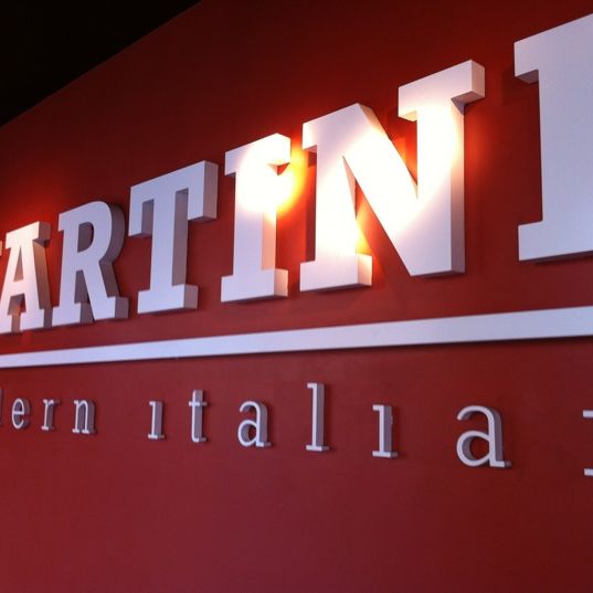 
Martini Modern Italian
 in Columbus