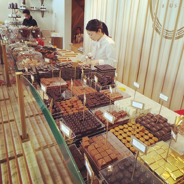 
Mary Chocolaterie
 in Brussels Region