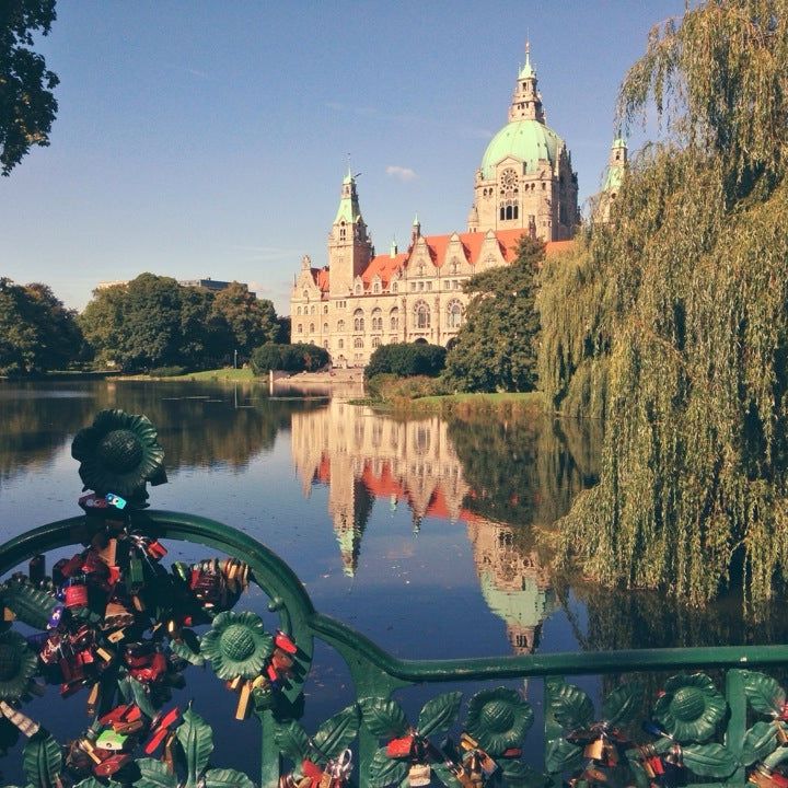 
Maschpark
 in Hannover