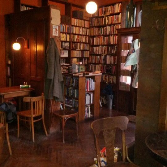 
Massolit Books & Café
 in Carpathians - Poland