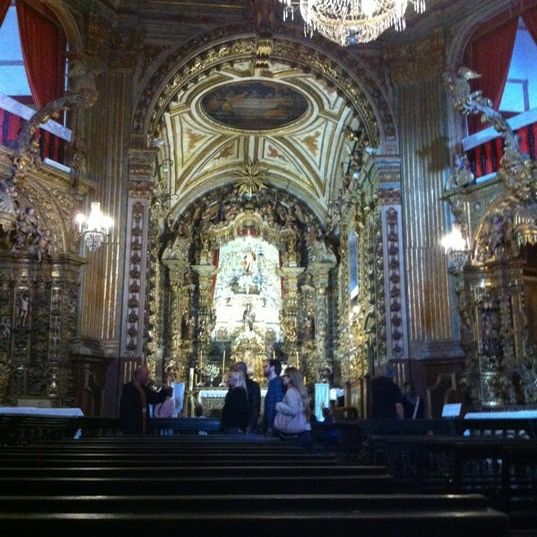 
Matriz de Nossa Senhora do Pilar
 in Ouro Preto