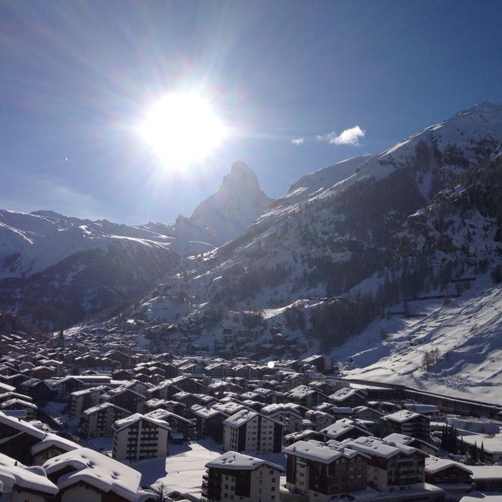 
Matterhorn Ski Paradise
 in Zermatt