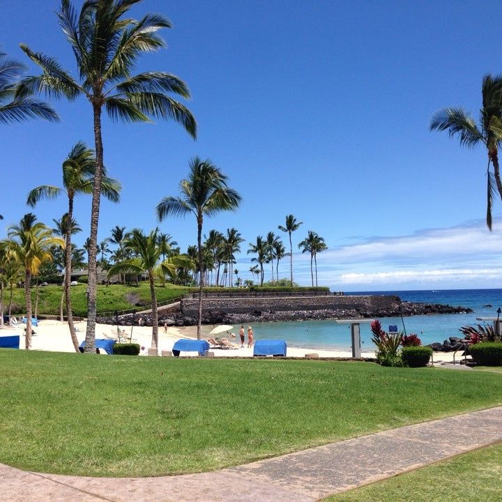 
Mauna Lani Beach Club
 in Waikoloa