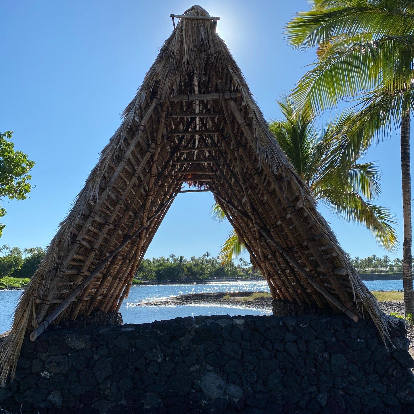 
Mauna Lani Beach
 in Waikoloa