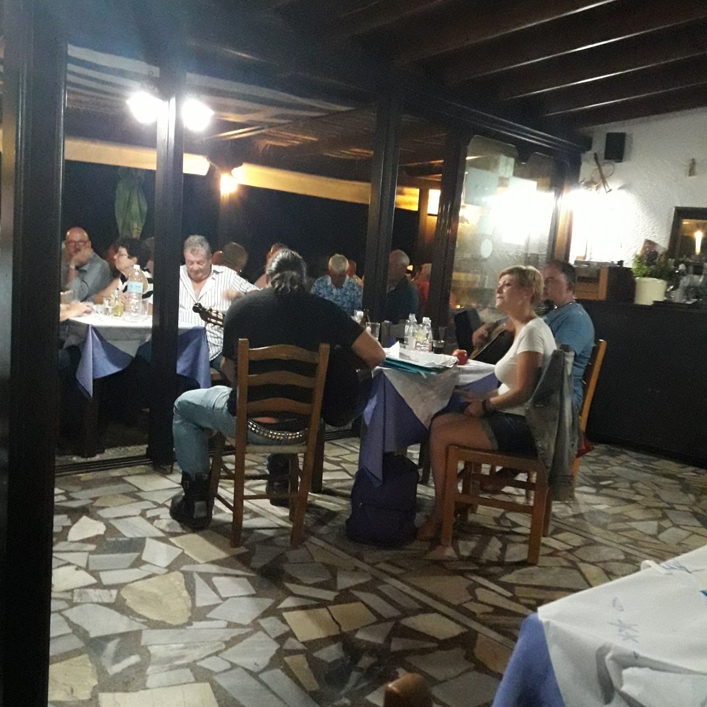 
mavros restaurant
 in Mastichari