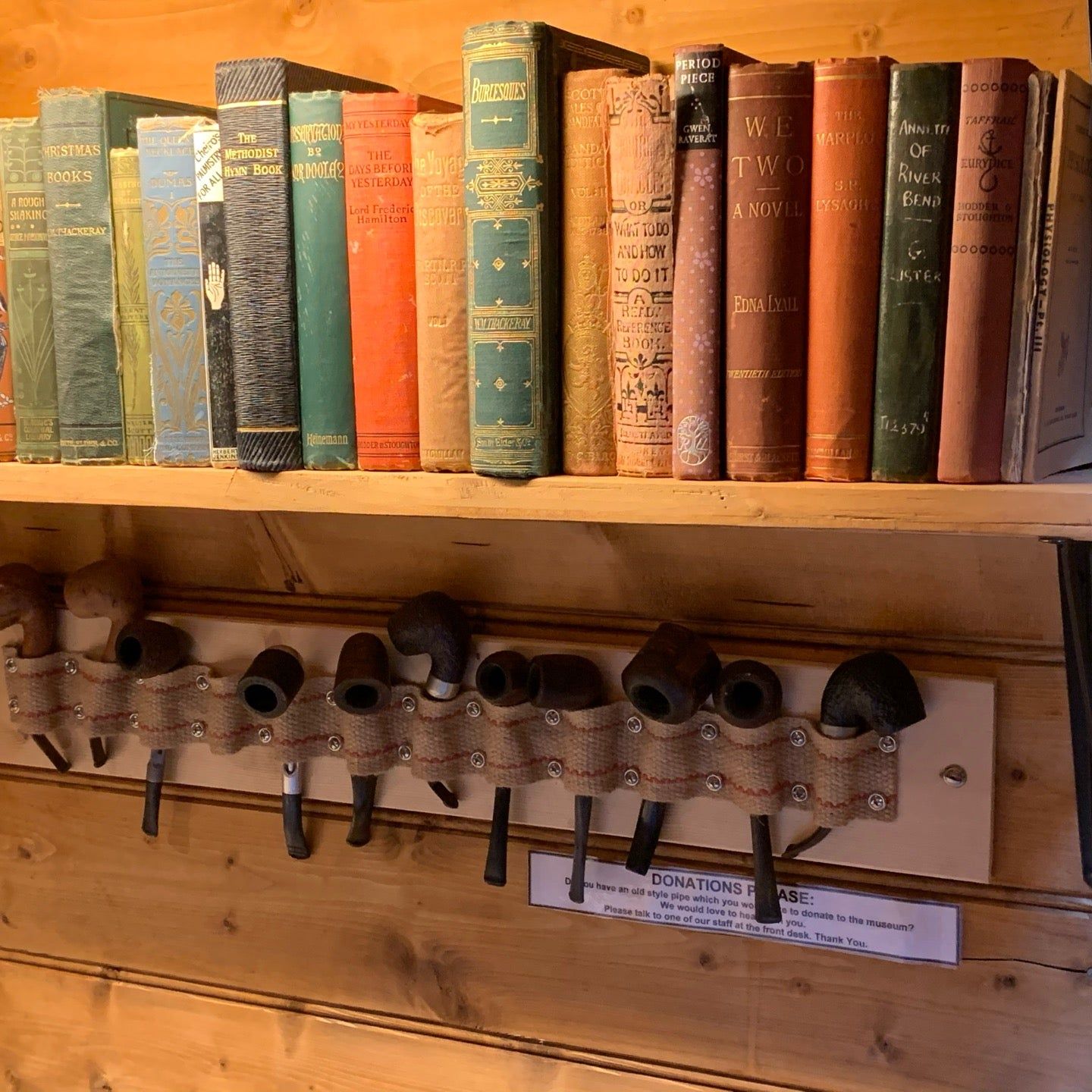 
Mawson's Hut Replica Museum
 in Tasmania