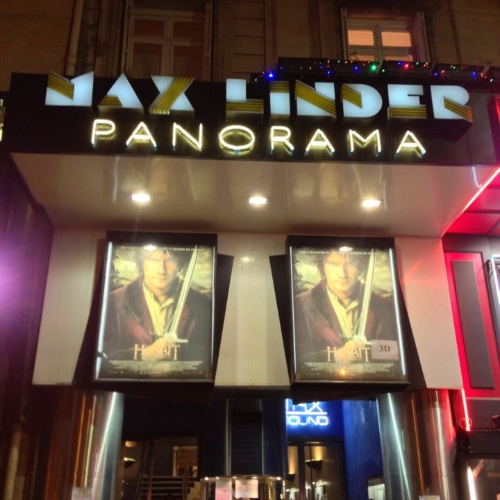 
Max Linder Panorama
 in 9Th Arrondissement