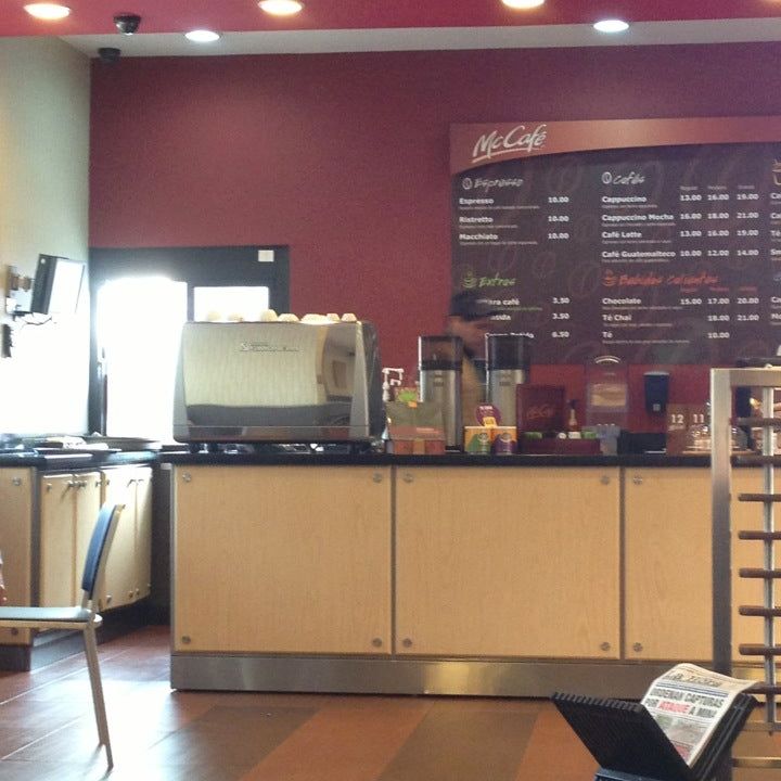 
McCafe Boulevard VH
 in Guatemala