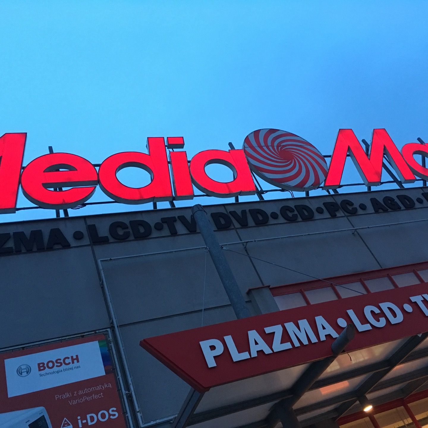 
Media Markt
 in Podkarpackie