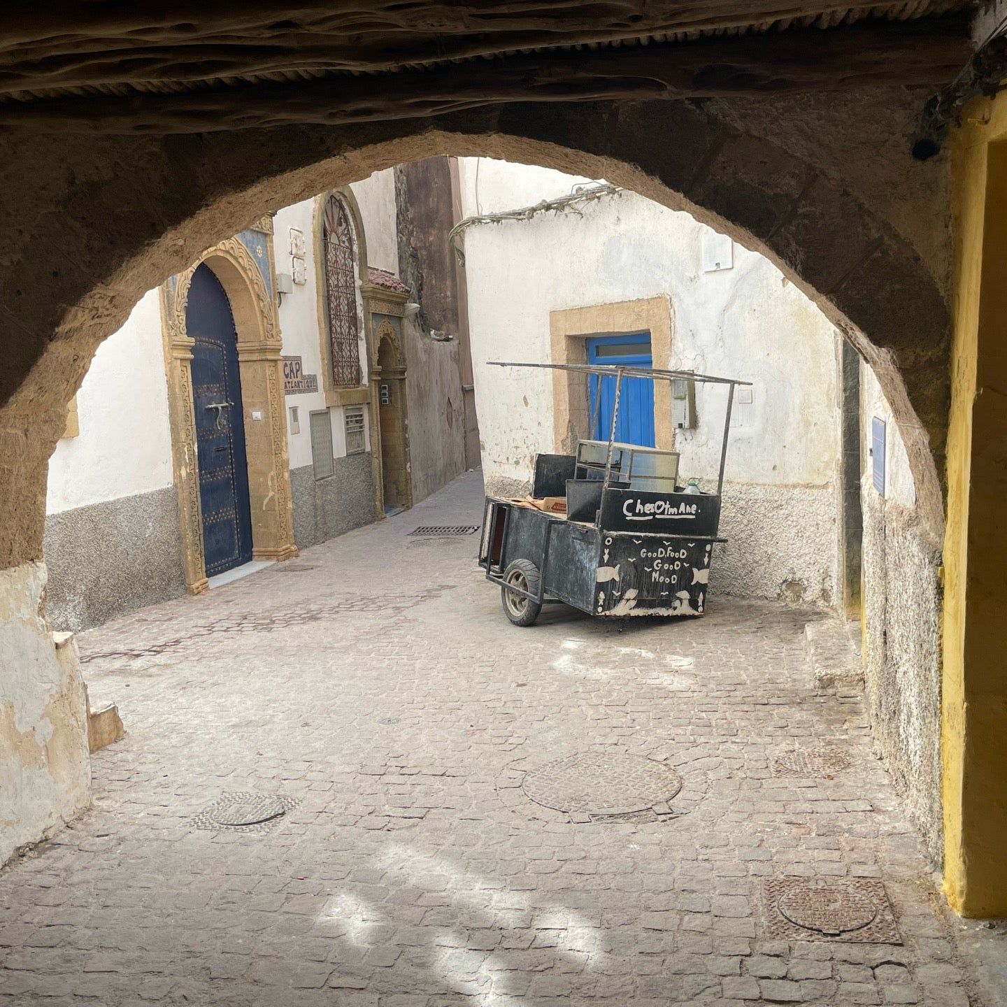 
Medina d'Essaouira
 in Essaouira